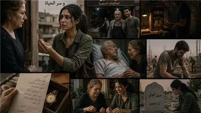 بعد 23 سنة من الكراهية... طرقت حفيدتي بابي بمفتاح كشف الحقيقة التي دفنتها طوال عمري!