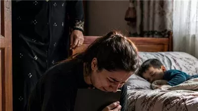 طلاق بنتي من حكايات زهرة 