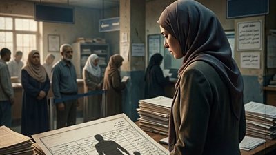 نهاية كل ظالم بقلم نورهان العشري