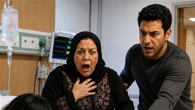 مراتي جالها مرض حكايات روماني مكرم