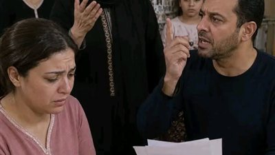 حماتي كانت كل ما تحصل مشكلة بيني وبين جوزي