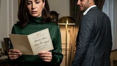 اخويا اتجوز سنه واحده روماني مكرم