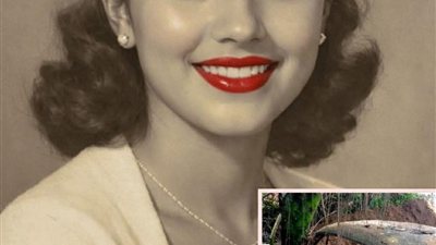  اختفت عام 1951… والعثور على سيارتها مدفونة تحت الأرض بعد 73 عامًا 