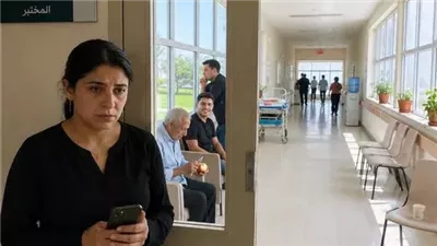 اتصل بي زوجي بعد منتصف الليل 