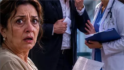 مراتي لقت اختبار حمل ف زبالة الحمام