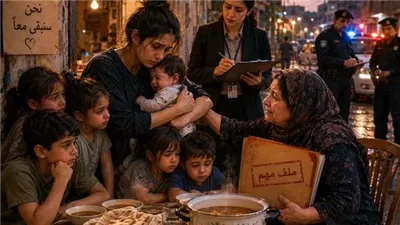 جاءت دائرة الرعاية لتفرّق الإخوة السبعة... ففتحت الجارة ملفًا قلب الحقيقة رأسًا على عقب!