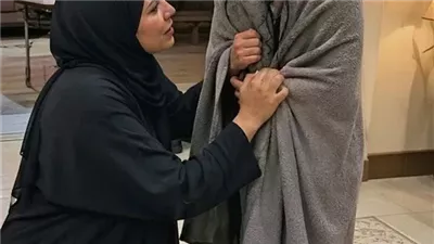 بنتي رجعت من المدرسه حكايات صابرين محمد