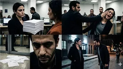 حماتى سابتلى دفتر توفير