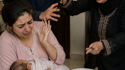 شوربة مراتي من حكايات زهرة