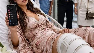 بقدم مكسورة حكايات ميرا 