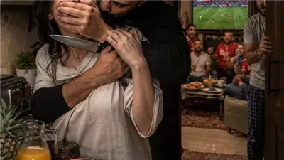 كنا مشغلين ماتش مصر لانجى الخطيب