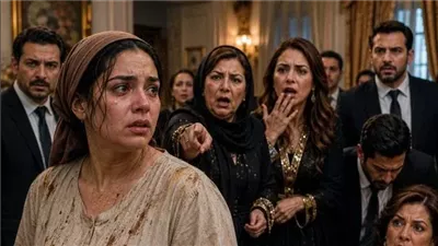 قالو خدامه من حكايات زهرة
