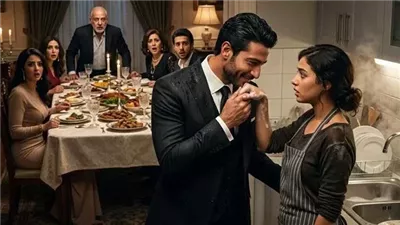 ابويا عزم العيلة كلها