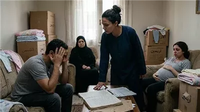 اخت جوزى كل ما تولد تيجى تقعد عندى