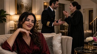 مرات جوزي من حكايات زهرة الربيع