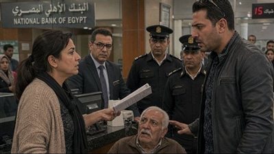 اخويا كان بياخد ابويا كل شهر