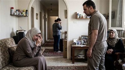 اخو جوزى حكايات امانى السيد