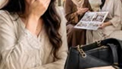 سلفتى سرقتنى امانى سيد