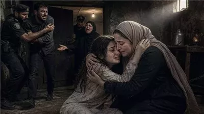 بعد 5 سنين في القبر… الشرطة فتحت البدروم ولقوا الحقيقة اللي هزّت البلد