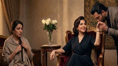 الزوجة الثانية اماني السيد