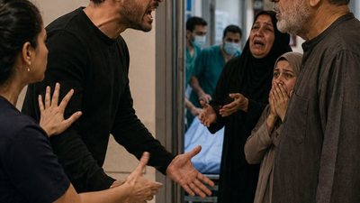 مرات أخويا عندها مرض