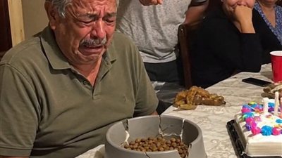 ابني قدملي اكل كلاب شروق خالد