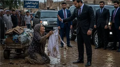 باعت خاتمَي زواجها من أجل ابنها.. وبعد 10 سنوات عاد مليونيرًا وتظاهر بأنه لا يعرفها!