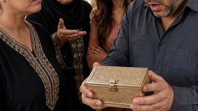 شقة ضرتي من حكايات زهرة الربيع