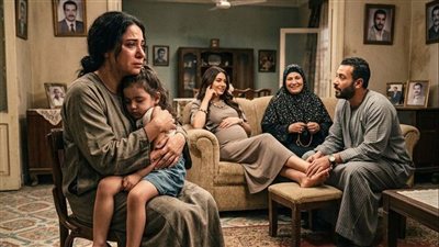 جوزى وضرتى امانى السيد