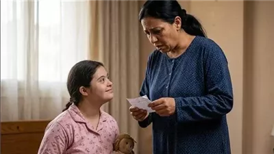 بنتي مريضة داوان حكايات منى السيد