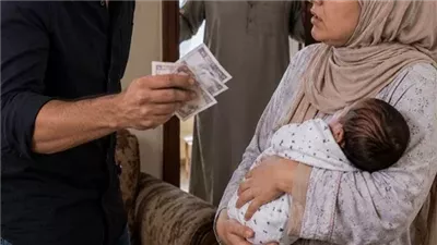 مصاريف ولادتي من حكايات زهرة الربيع