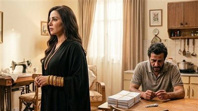 سلسله وغويشه أمانى السيد