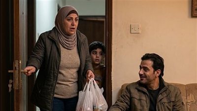 في ليلة من أبرد ليالي الشتا