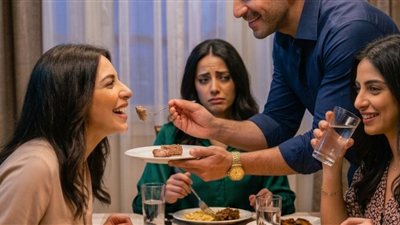حماتى كرشتنى