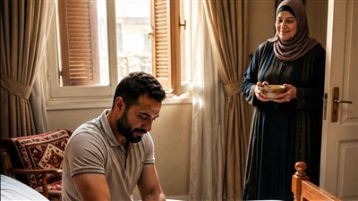 مساج زوجي من حكايات زهرة الربيع