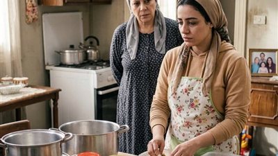 جوزى طفش امانى سيد