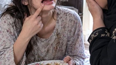 وفاة بنتي من حكايات زهرة الربيع