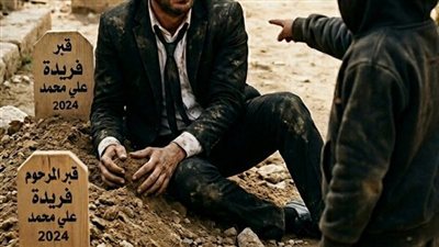دفنت مراتي من حكايات زهرة الربيع