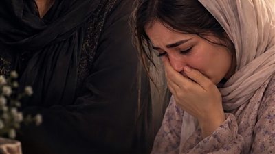 مرات ابنى حامل