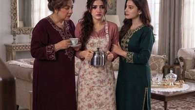 عزومه بيت ابنى امانى السيد