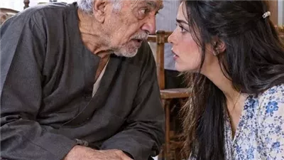 جدي من حكايات زهرة الربيع