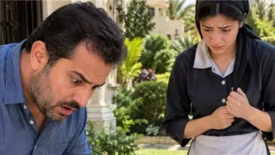 الخادمه من حكايات زهرة الربيع