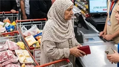 بنتي في الماركيت