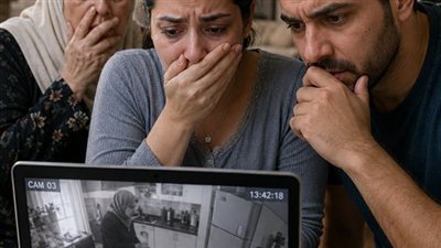 اكل حماتي من حكايات زهرة الربيع