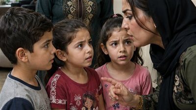 لعب عيال من حكايات زهرة الربيع