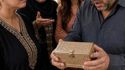شقة ضرتي من حكايات زهرة الربيع