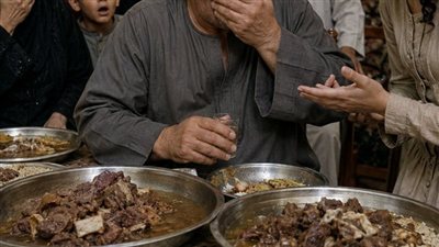 لحم عمي من حكايات زهرة الربيع
