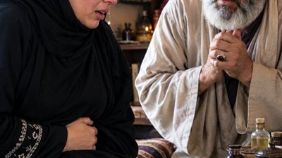 ابن ضرتي من حكايات زهرة الربيع