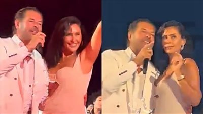 من  هو الذي تسبب في منع راغب علامة من الغناء في مصر الى الابد
