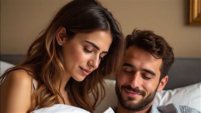 قصه المنديل بقلم رحمه عبد المنعم